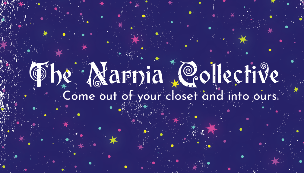 Narnia Collective business card